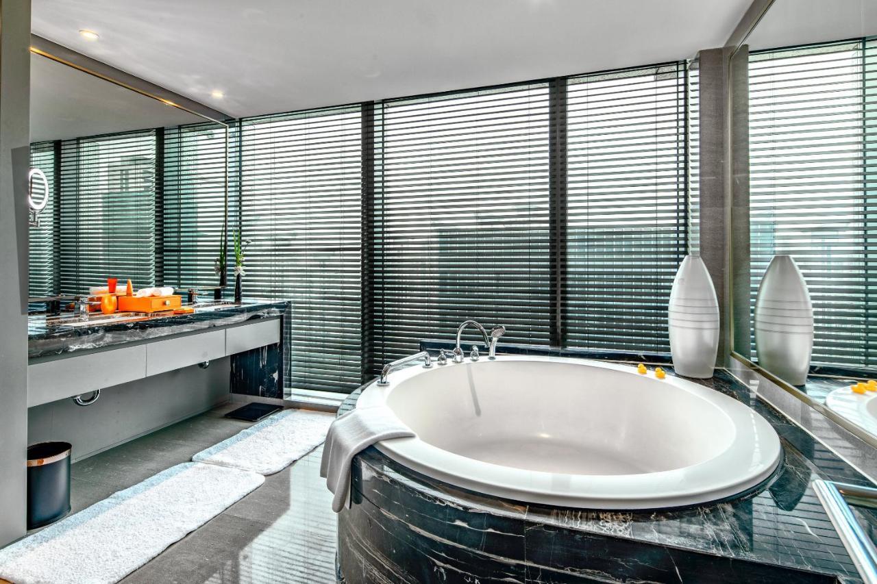 Hotel Indigo Shanghai Jing'An By Ihg Екстер'єр фото