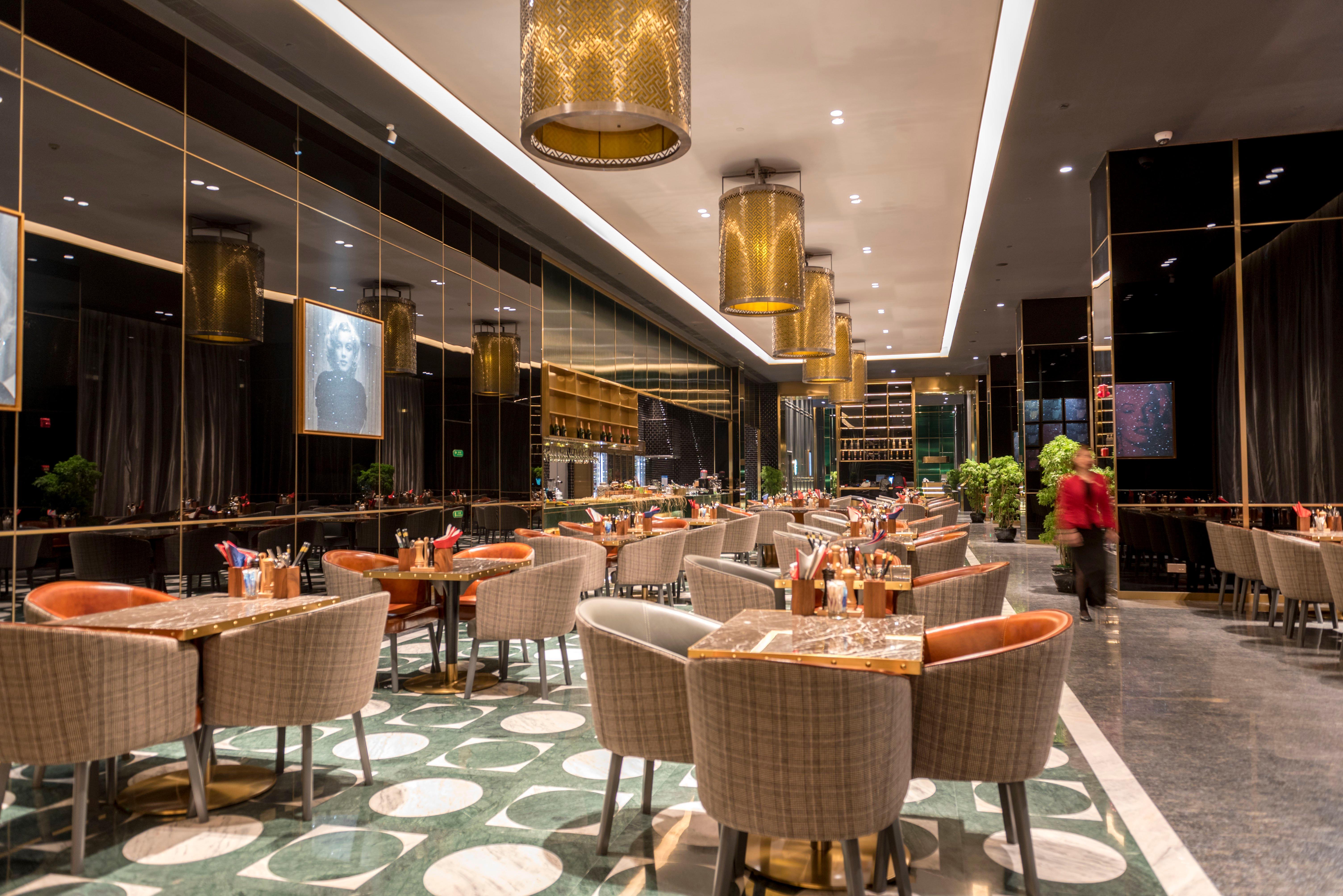 Hotel Indigo Shanghai Jing'An By Ihg Екстер'єр фото