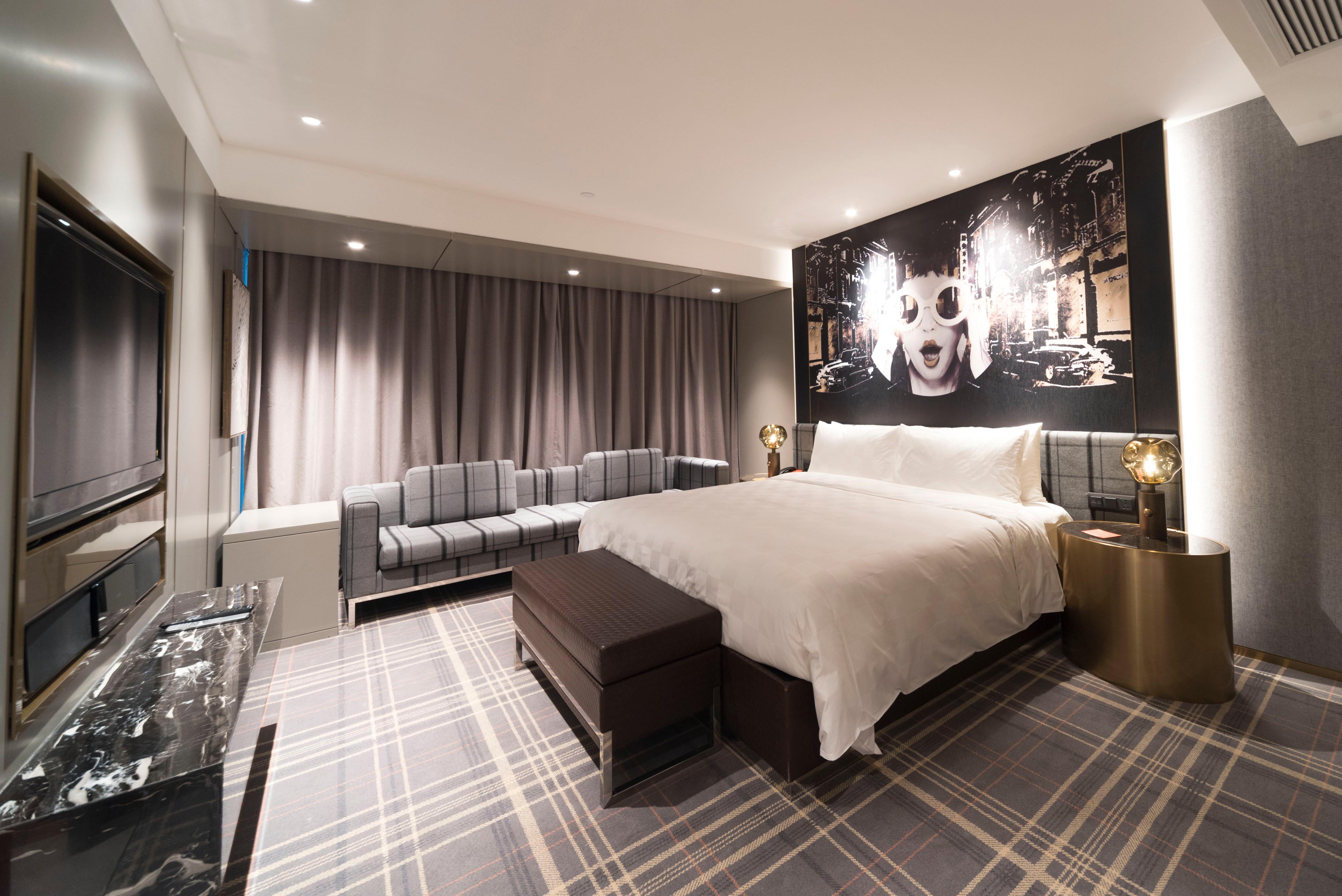 Hotel Indigo Shanghai Jing'An By Ihg Екстер'єр фото