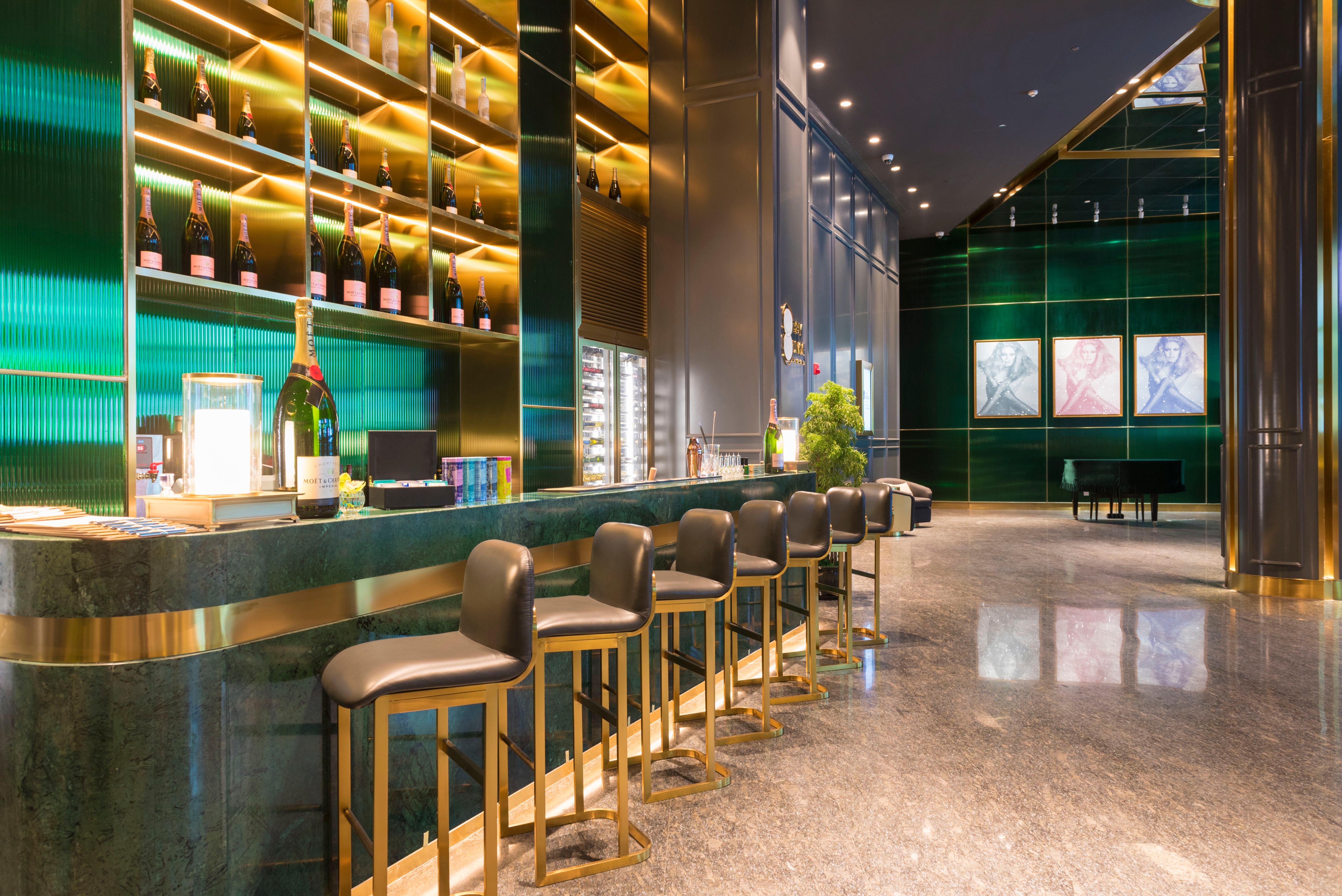 Hotel Indigo Shanghai Jing'An By Ihg Екстер'єр фото