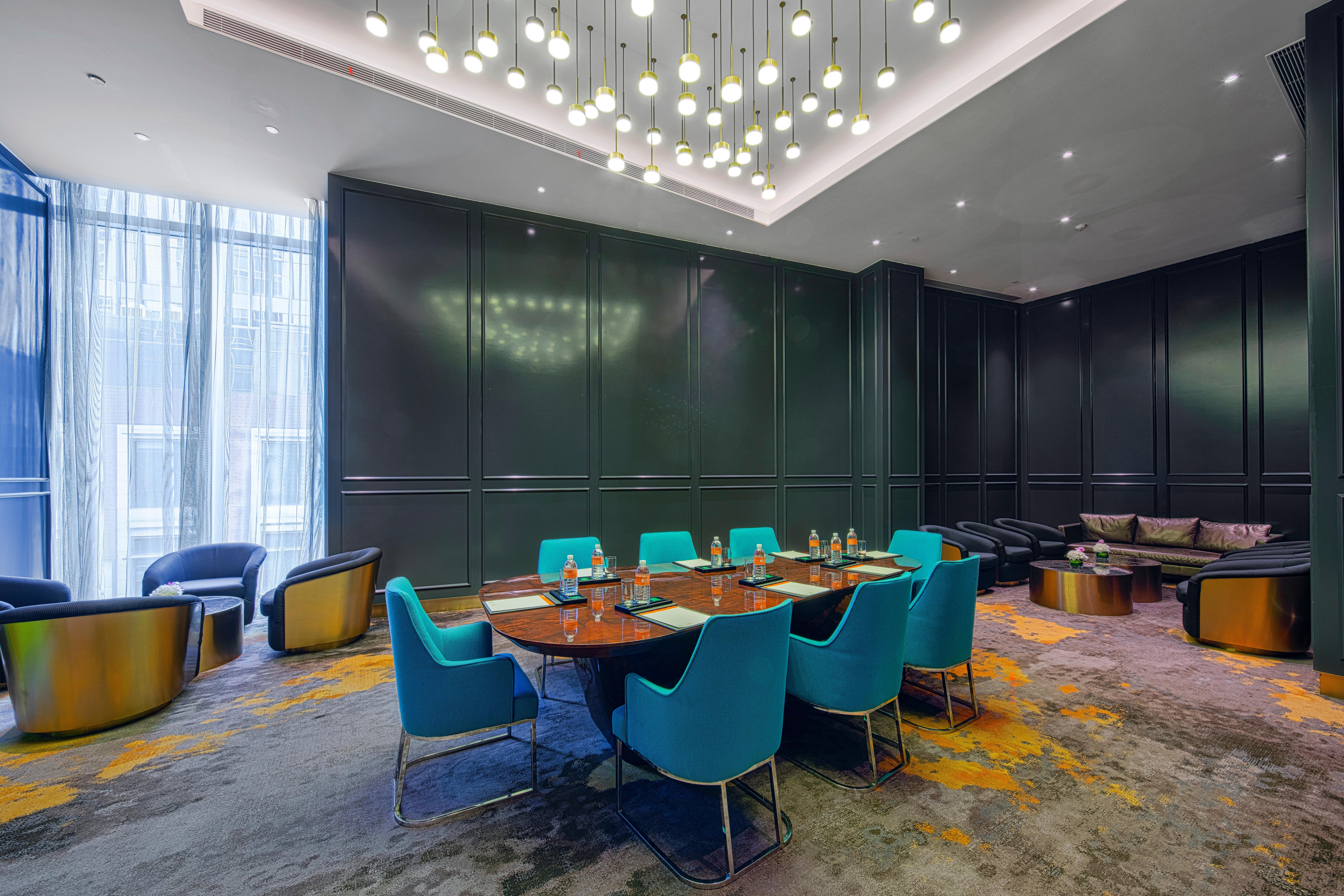 Hotel Indigo Shanghai Jing'An By Ihg Екстер'єр фото