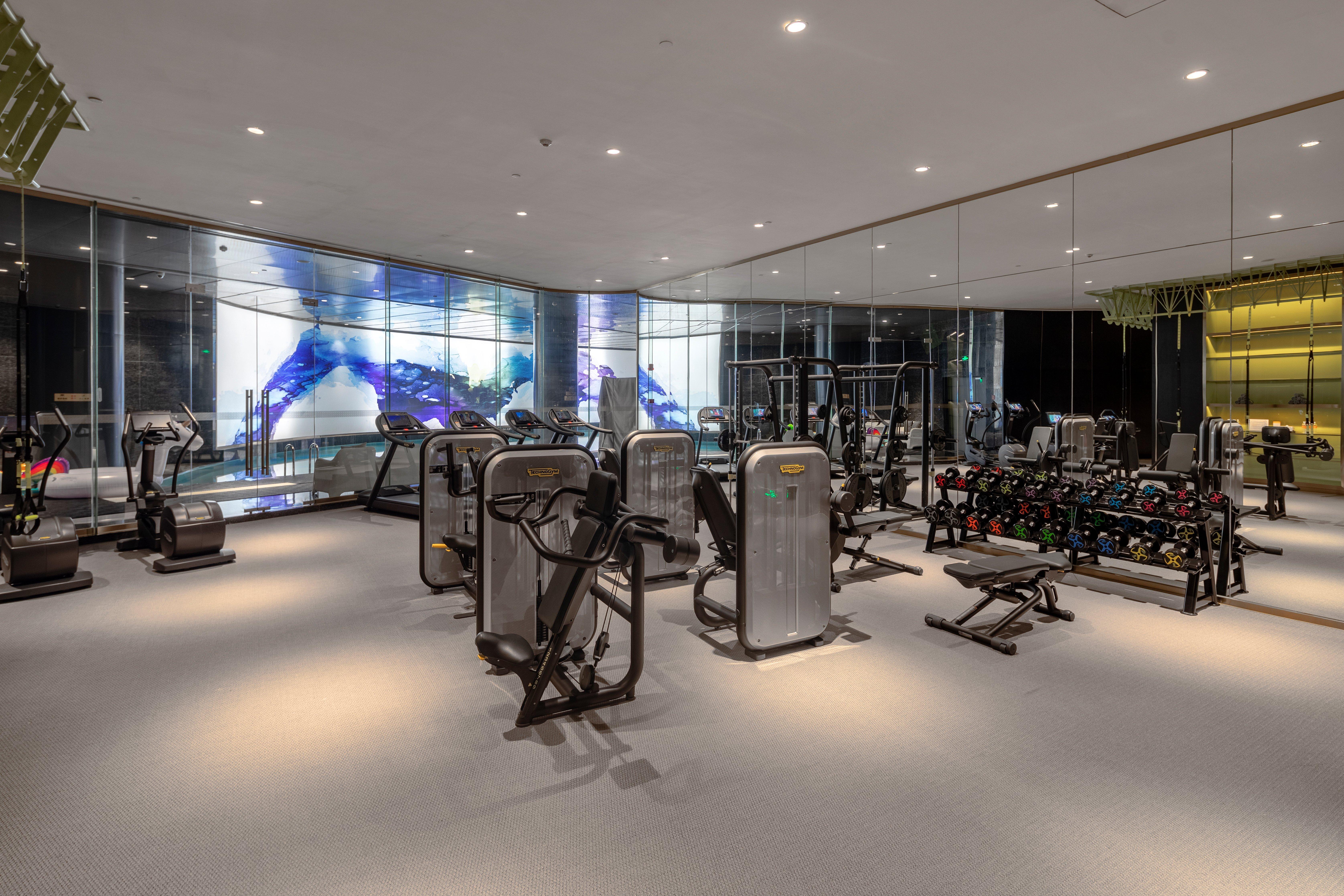 Hotel Indigo Shanghai Jing'An By Ihg Екстер'єр фото