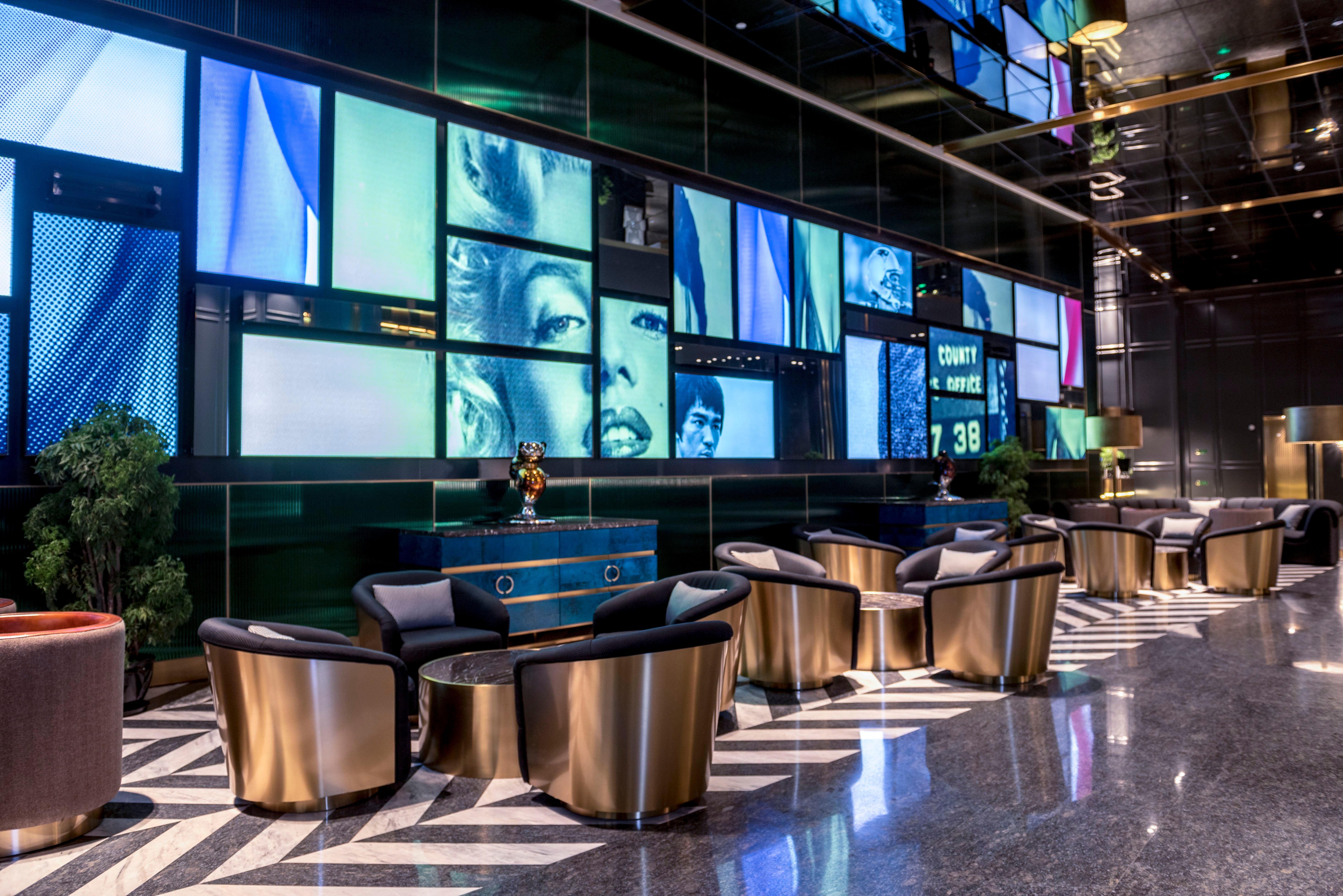 Hotel Indigo Shanghai Jing'An By Ihg Екстер'єр фото