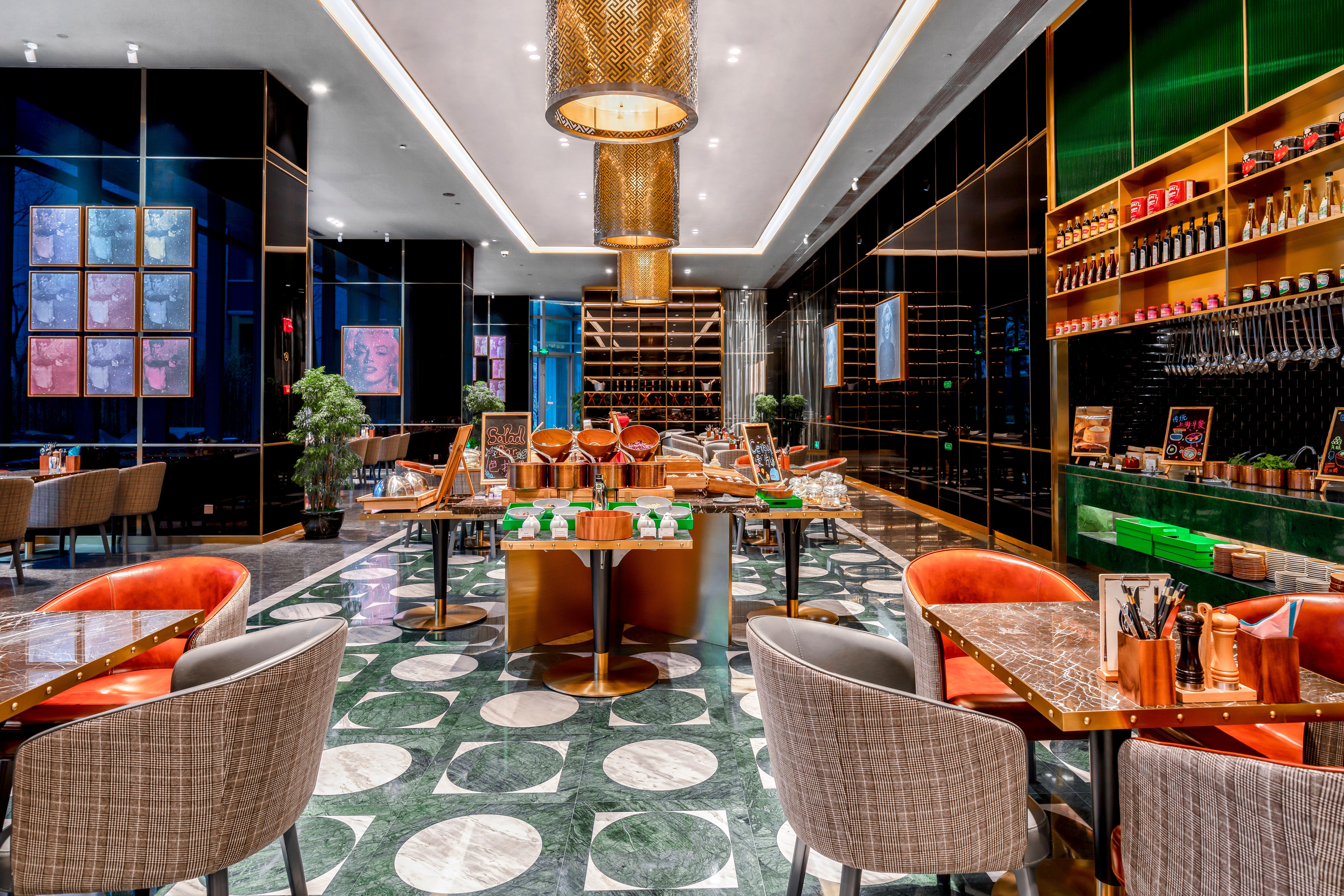 Hotel Indigo Shanghai Jing'An By Ihg Екстер'єр фото