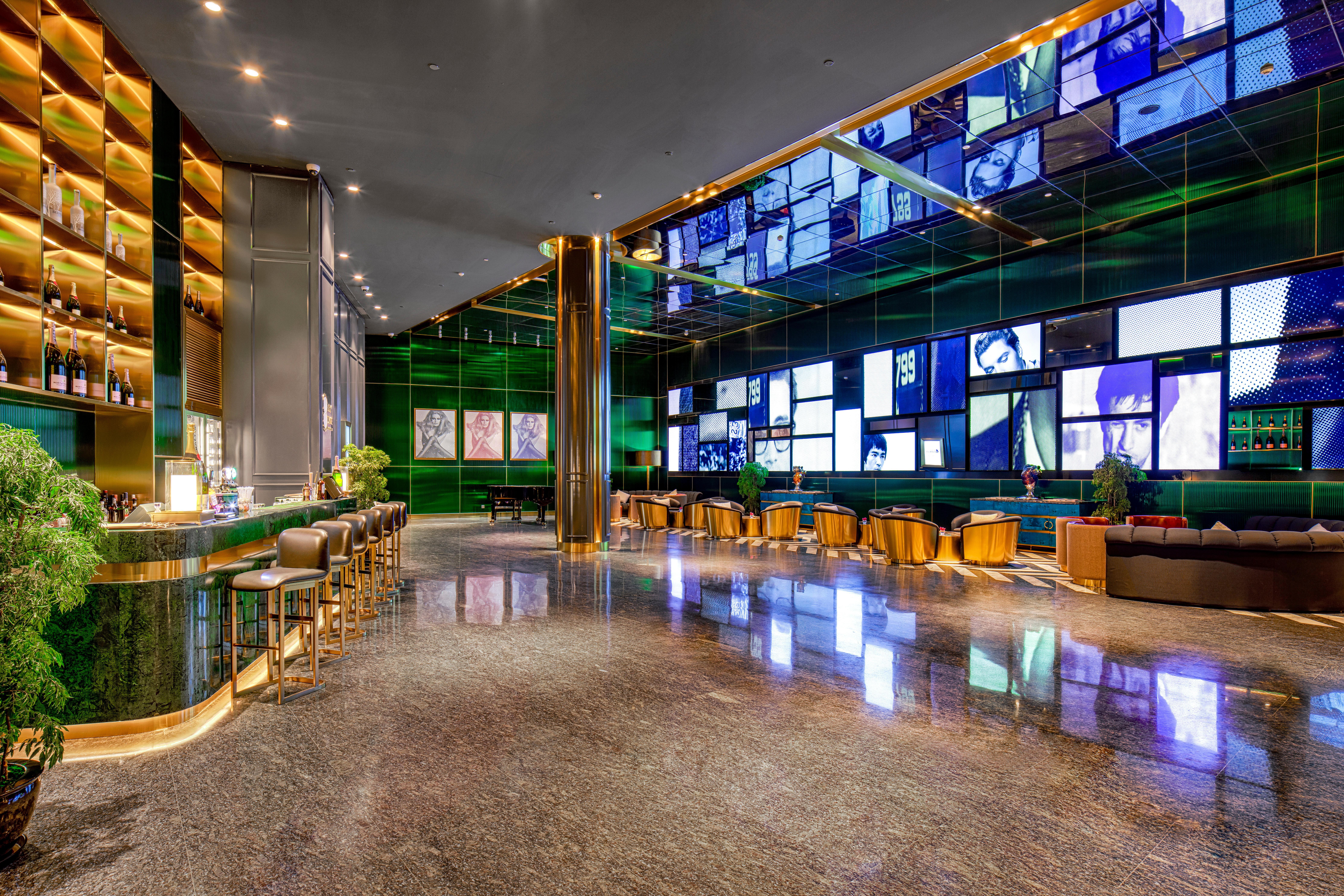 Hotel Indigo Shanghai Jing'An By Ihg Екстер'єр фото