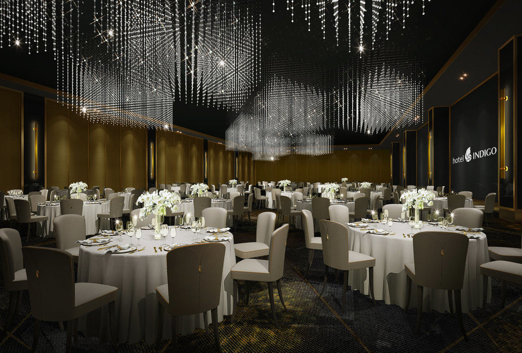 Hotel Indigo Shanghai Jing'An By Ihg Екстер'єр фото