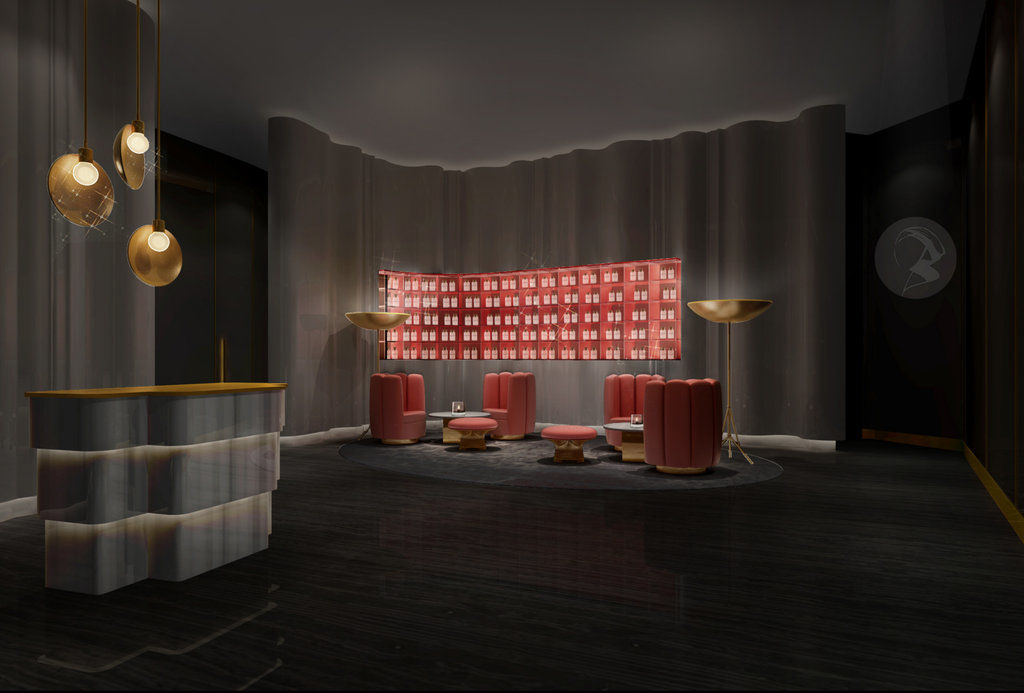 Hotel Indigo Shanghai Jing'An By Ihg Екстер'єр фото