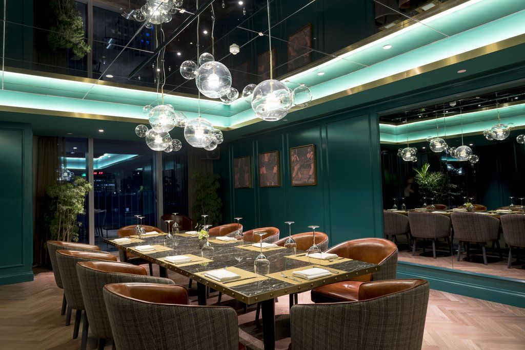 Hotel Indigo Shanghai Jing'An By Ihg Екстер'єр фото